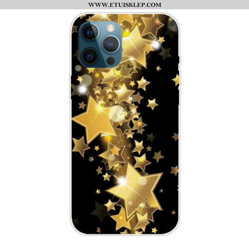 Etui do iPhone 13 Pro Gwiazdy